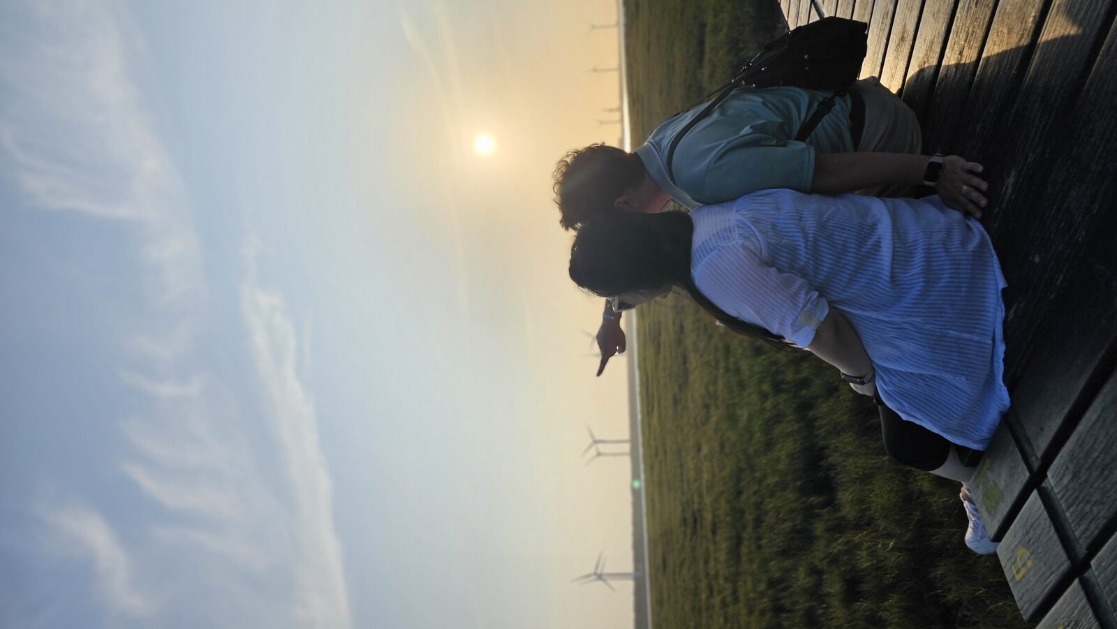 嘉義到高美：將軍府與濕地夕陽
