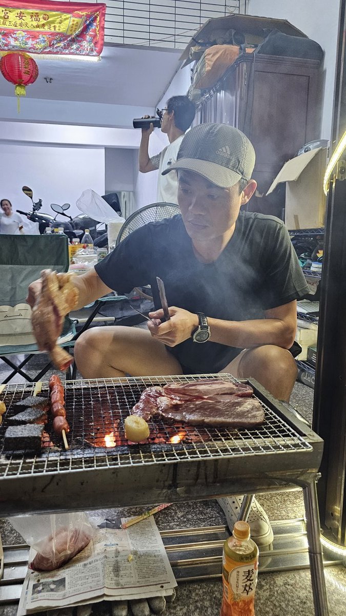 持續顧爐